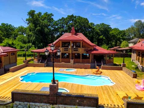 комерційна за адресою с. Пірнове, Дубовий Гай вул., 1