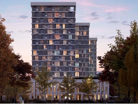 квартира по адресу Гетмана Мазепы ул., (Будинок 1)