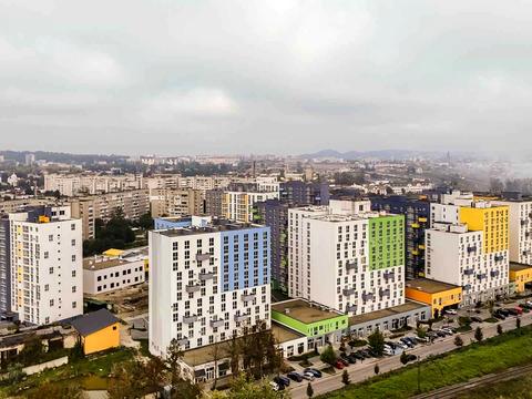 квартира за адресою Рудненська вул. (Білогорська), (2 черга (будинок 4))