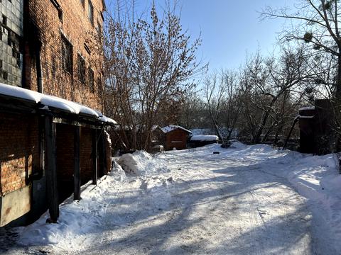 участок по адресу Трояновская ул. (Якіра), 3