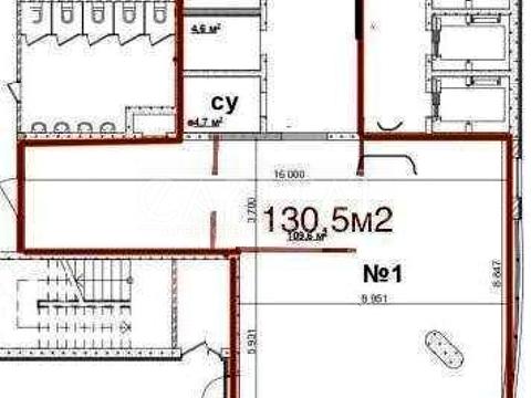 коммерческая по адресу Ушинского ул., 40