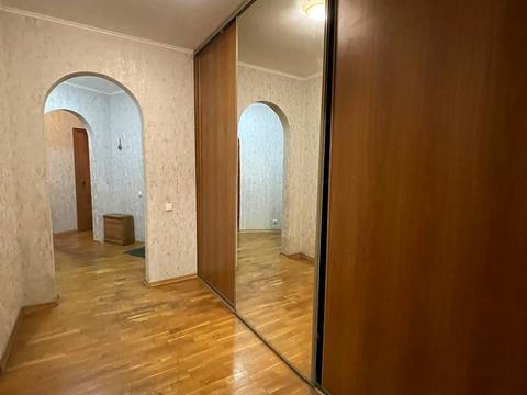 квартира по адресу Миколы Бажана просп., 36
