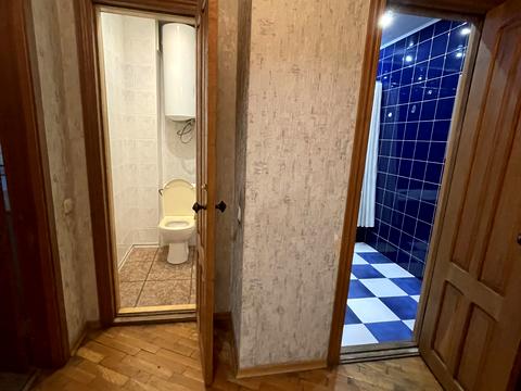 квартира по адресу Миколы Бажана просп., 36