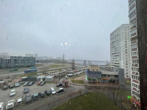 квартира по адресу Миколы Бажана просп., 36