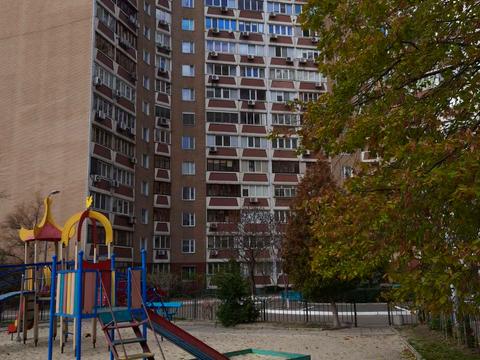 квартира по адресу Миколы Бажана просп., 36