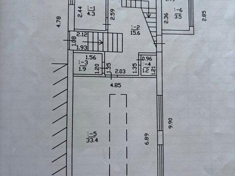 комерційна за адресою Доброчинців вул. (Дербентська), 84