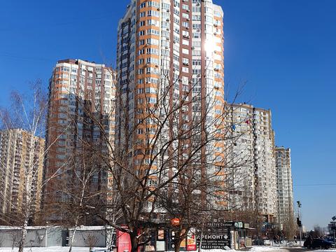 квартира по адресу Анны Ахматовой ул., 32/18