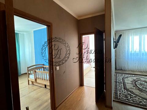 квартира по адресу Феодосийская ул., 1-А