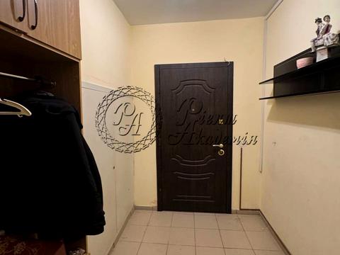 квартира по адресу Феодосийская ул., 1-А