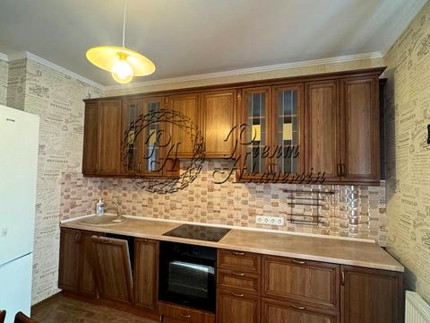 квартира по адресу Феодосийская ул., 1-А