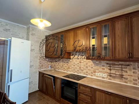 квартира по адресу Феодосийская ул., 1-А