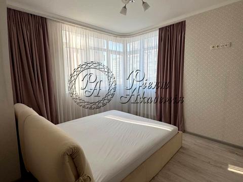 квартира по адресу Феодосийская ул., 1-А