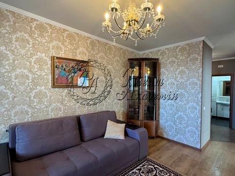 квартира по адресу Феодосийская ул., 1-А