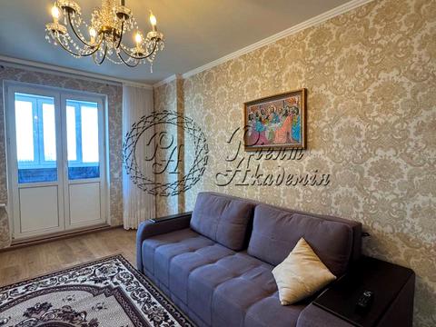 квартира по адресу Феодосийская ул., 1-А