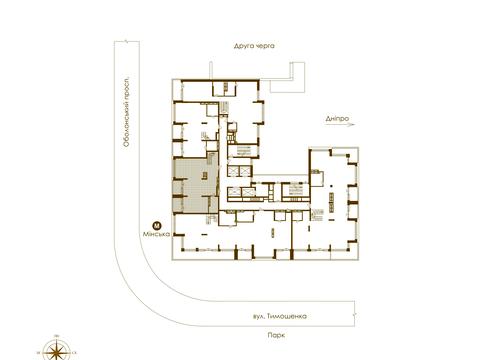 квартира за адресою Оболонський просп., 26