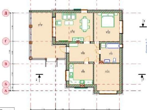 дом по адресу Григория Сковороды ул.