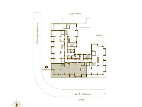 квартира за адресою Оболонський просп., 26