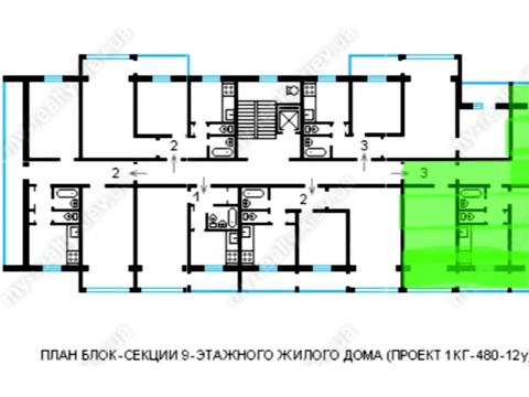 квартира по адресу Евгения Коновальца ул. (Щорса), 37