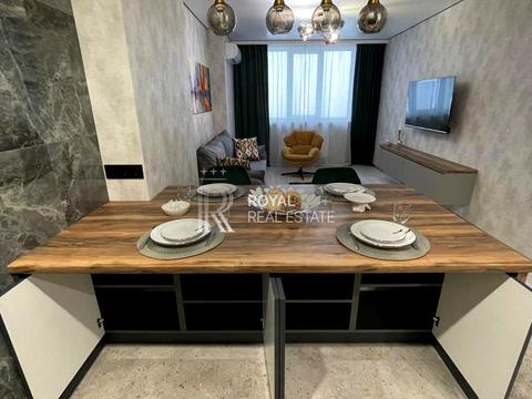 квартира по адресу Михаила Максимовича ул. (Трутенко Онуфрия), 32-Б