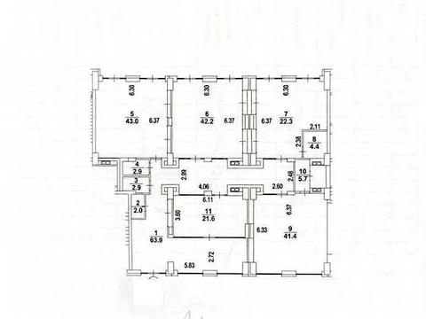 коммерческая по адресу Михаила Максимовича ул. (Трутенко Онуфрия), 24