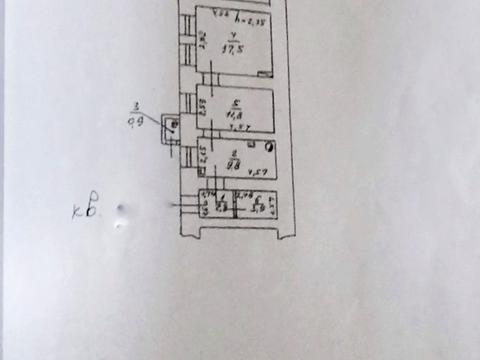 квартира по адресу Чайковского пер. (Чайковского), 16