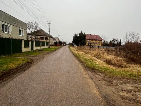 ділянка за адресою с. Баранинці, Українська вул.