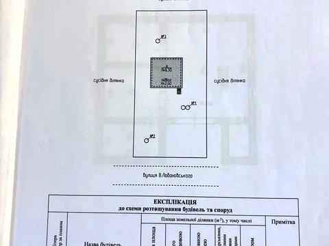 будинок за адресою Лобановського, 17