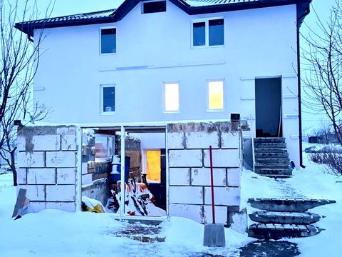 будинок за адресою Лобановського, 17