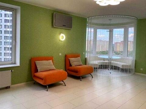 квартира за адресою Київ, Дніпровська набережна вул., 26-А