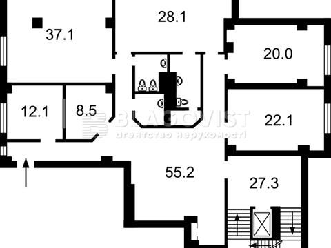 комерційна за адресою Юрія Шумського вул., 1