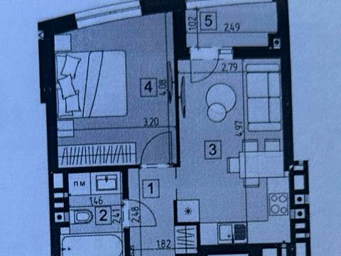 квартира за адресою Львів, Кульпарківська вул. (Кульпарківська), 93