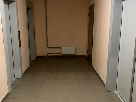 квартира по адресу Балтийский пер., 3