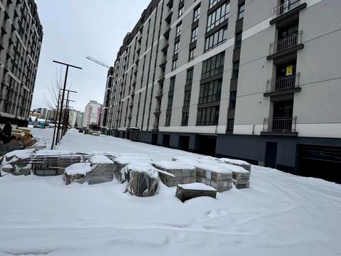 квартира за адресою Олександра Довженка вул., (Будинок 16)