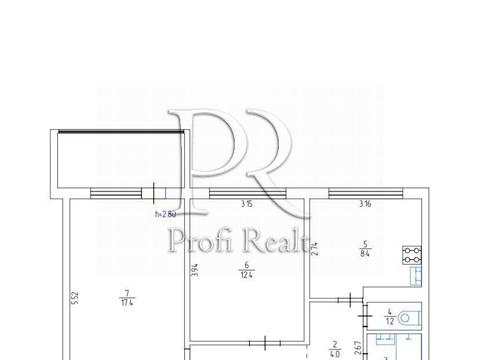 квартира за адресою Георгія Гонгадзе просп. (Радянської України), 2/1