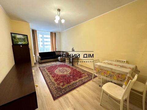 квартира за адресою Драгоманова вул., 2-А