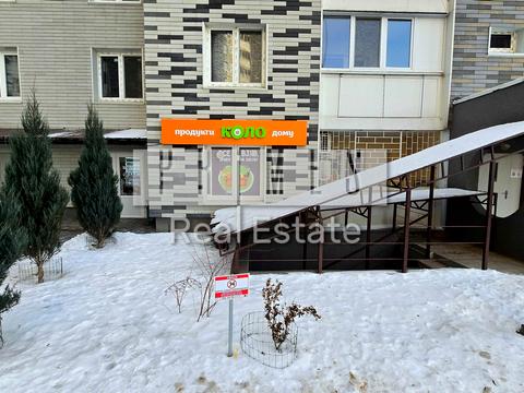 комерційна за адресою Ревуцького вул., 54