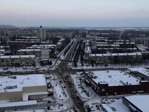 квартира за адресою В'ячеслава Чорновола вул., 6