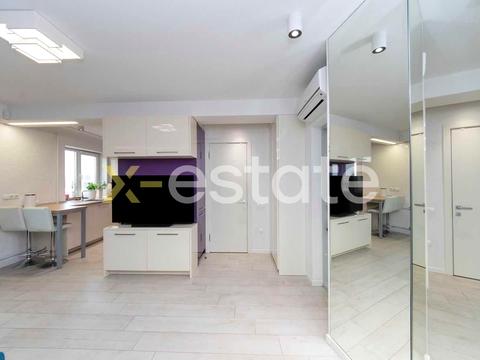 квартира за адресою Миколи Міхновського бульв. (Дружби народів), 8-А