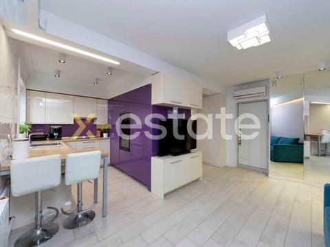 квартира за адресою Миколи Міхновського бульв. (Дружби народів), 8-А