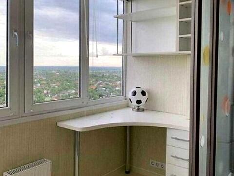 квартира за адресою Київ, Дніпровська набережна вул., 26-А