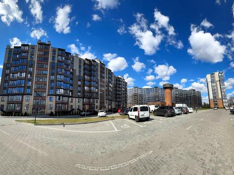 квартира по адресу Домбровського ул., (Будинок 3)