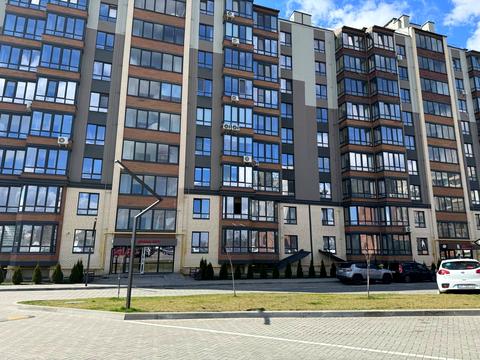 квартира по адресу Домбровського ул., (Будинок 3)