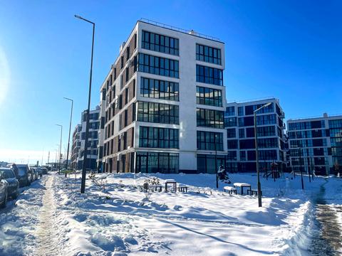 квартира по адресу Григория Сковороды ул., 40