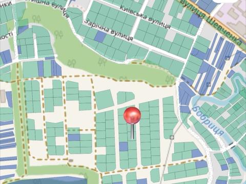 ділянка за адресою 