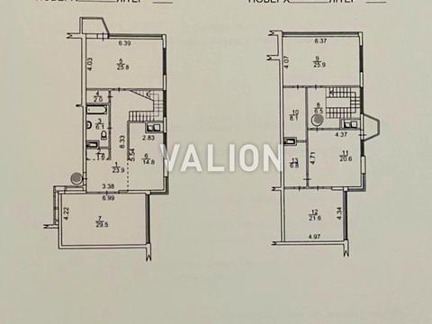 квартира по адресу Юлии Здановской ул. (Ломоносова), 71-Г