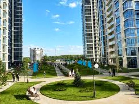 паркомісце за адресою Андрія Верхогляда вул. (Михайла Драгомирова), 17-г