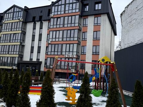 квартира за адресою Павла Клепацького вул., (Будинок 1)