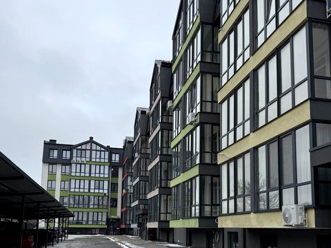 квартира за адресою Павла Клепацького вул., (Будинок 1)