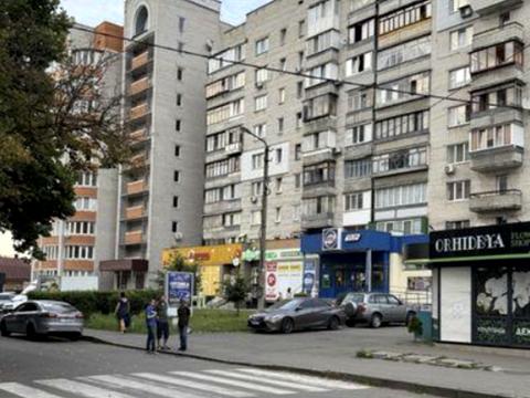 квартира за адресою Святоюріївська вул., 10/2