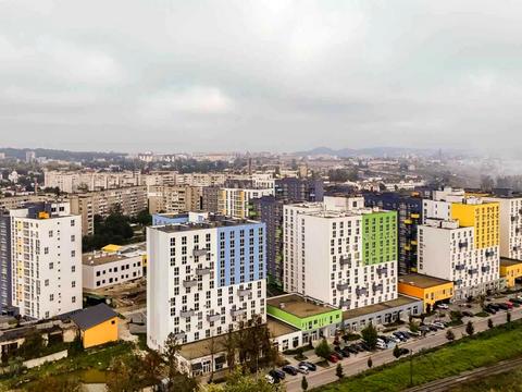 квартира за адресою Рудненська вул. (Білогорська), (2 черга (будинок 4))